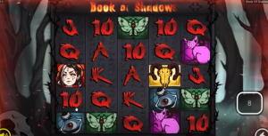 Book of Shadows Online Slot