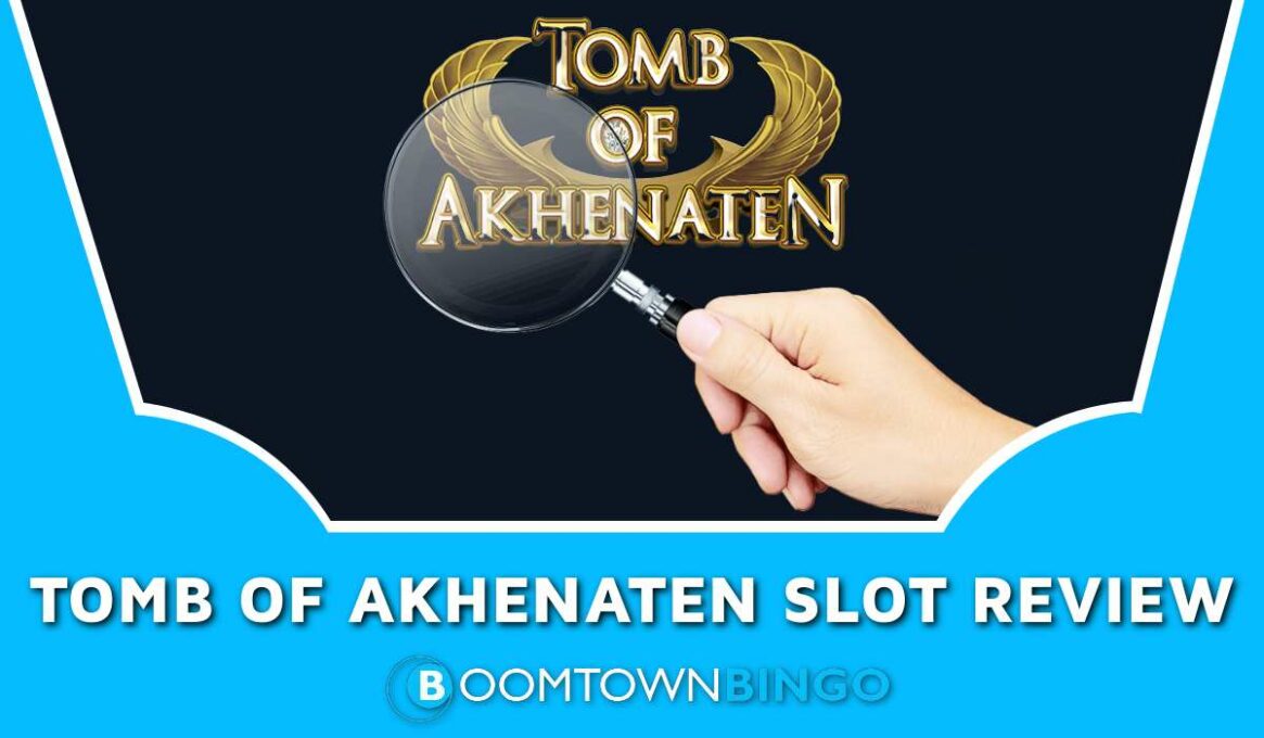 Tomb of Akhenaten Slot Review