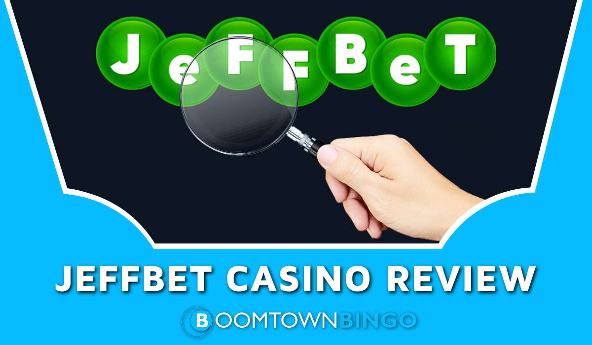 JeffBet Casino Review