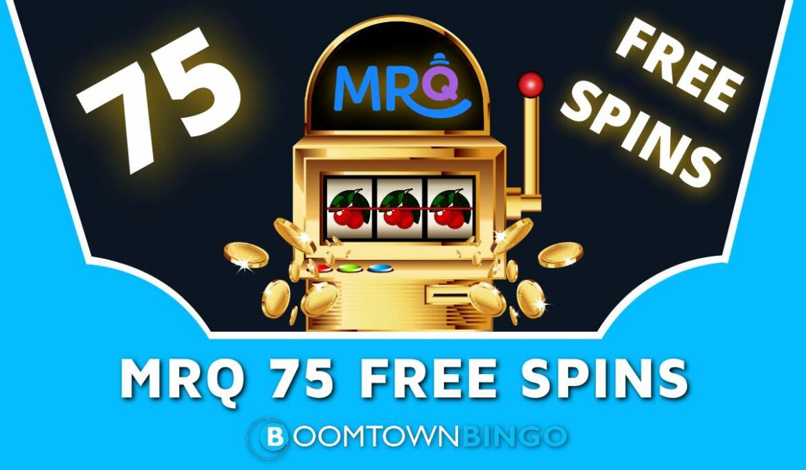 MrQ 75 Free Spins