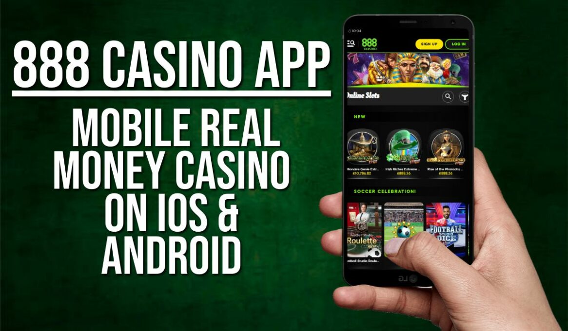 888 Casino App - Mobile Real Money Casino on iOS & Android