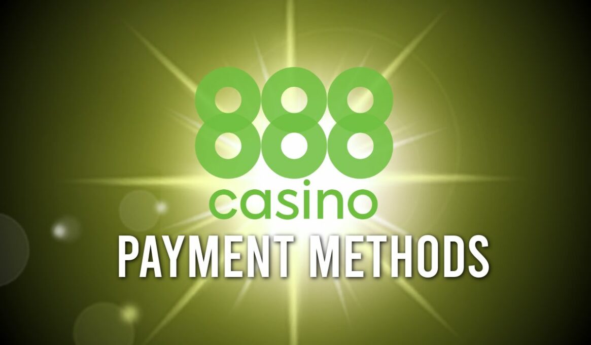 888 Payment Methods