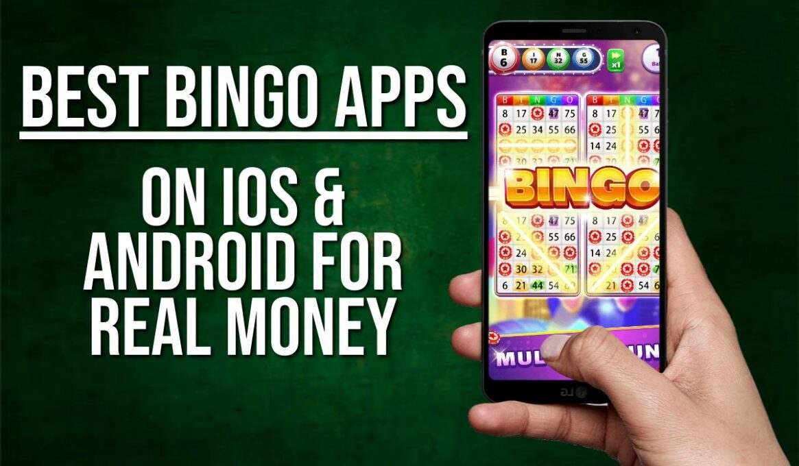 Best Bingo Apps on iOS & Android for Real Money
