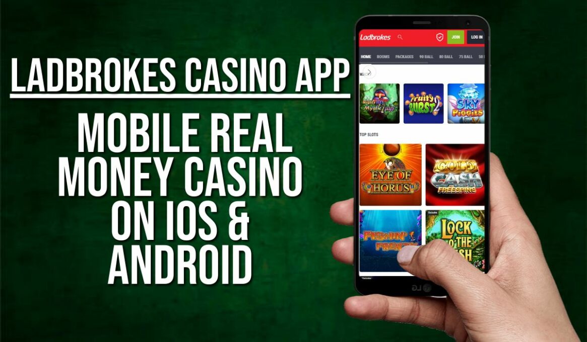 Ladbrokes Casino App - Mobile Real Money Casino on iOS & Android
