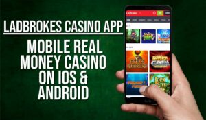Ladbrokes Casino App – Mobile Real Money Casino on iOS & Android