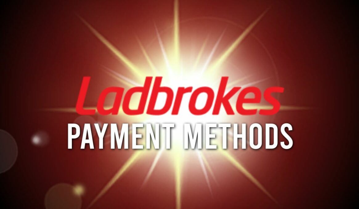 Ladbrokes Payment Methods