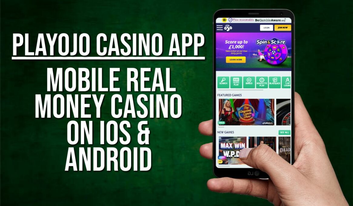 Playojo Casino App