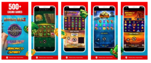 Mirror Mobile Bingo App Games