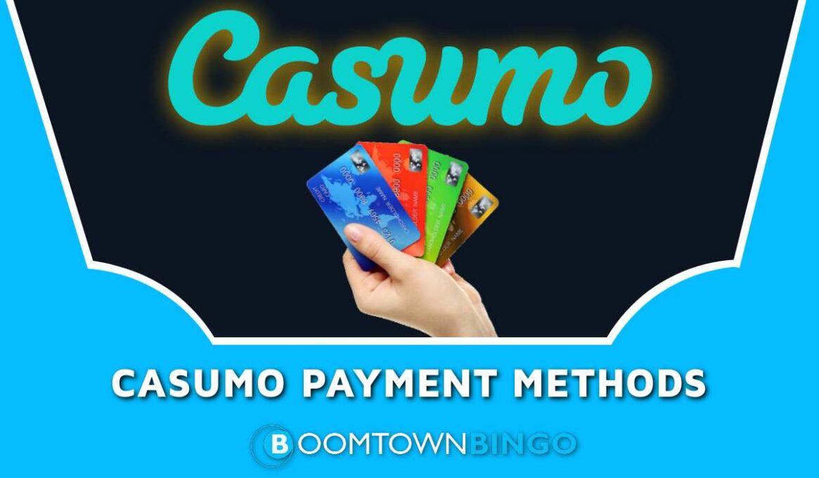 Casumo Payment Methods
