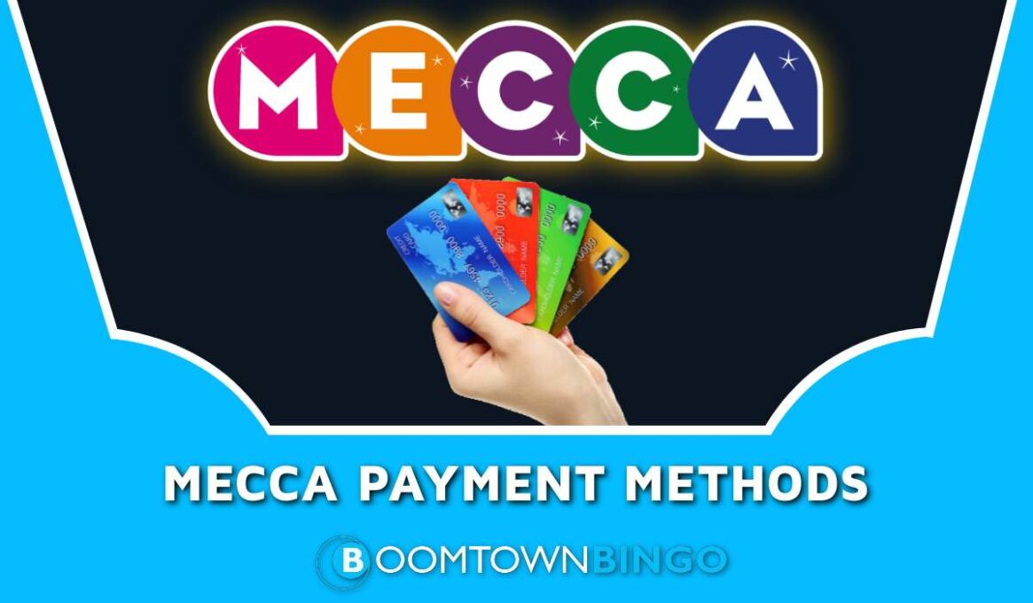 Mecca Payment Methods