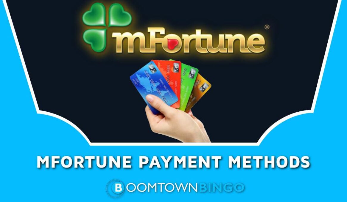 Mfortune Payment Methods