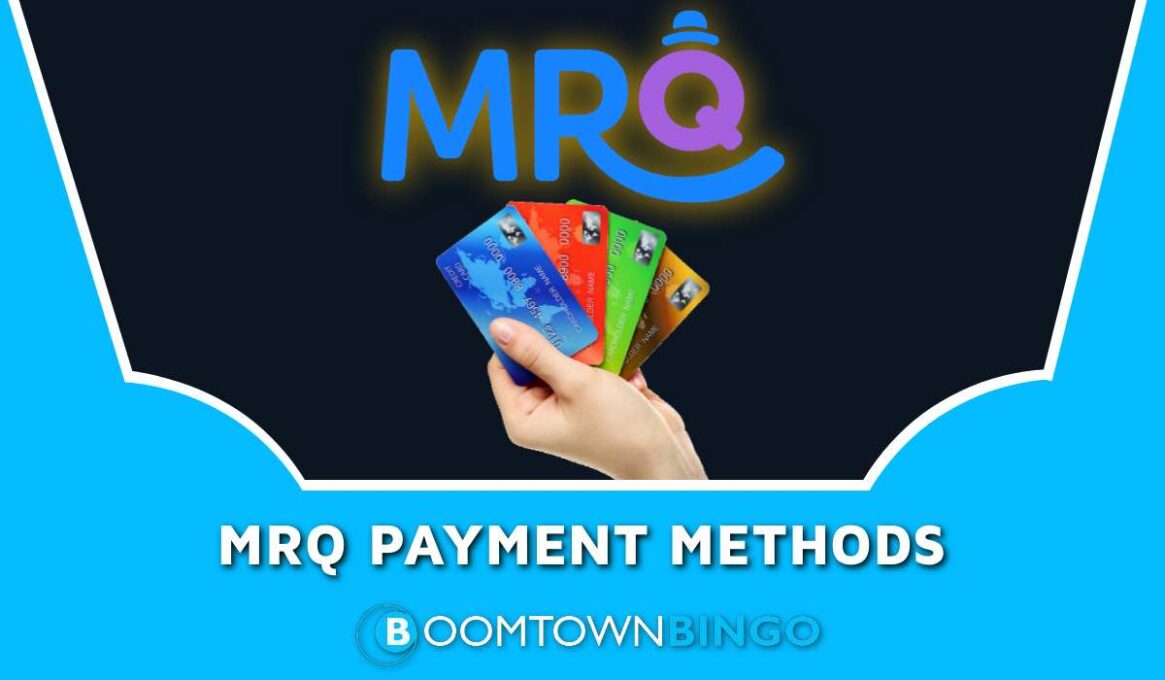 MrQ Payment Methods