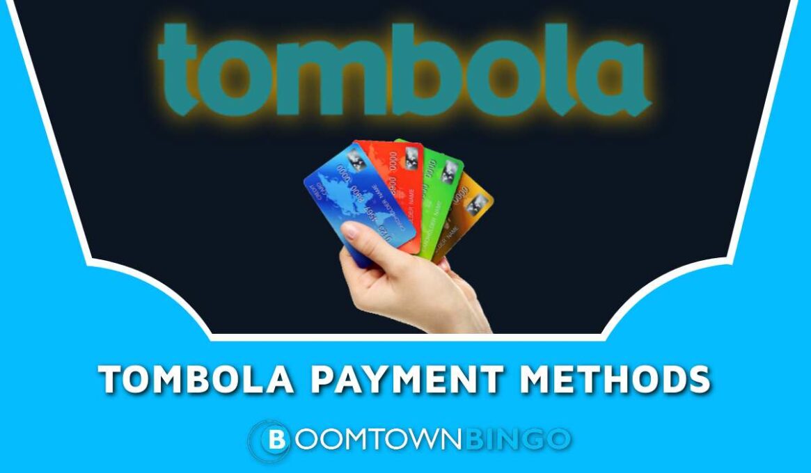 Tombola Payment Methods