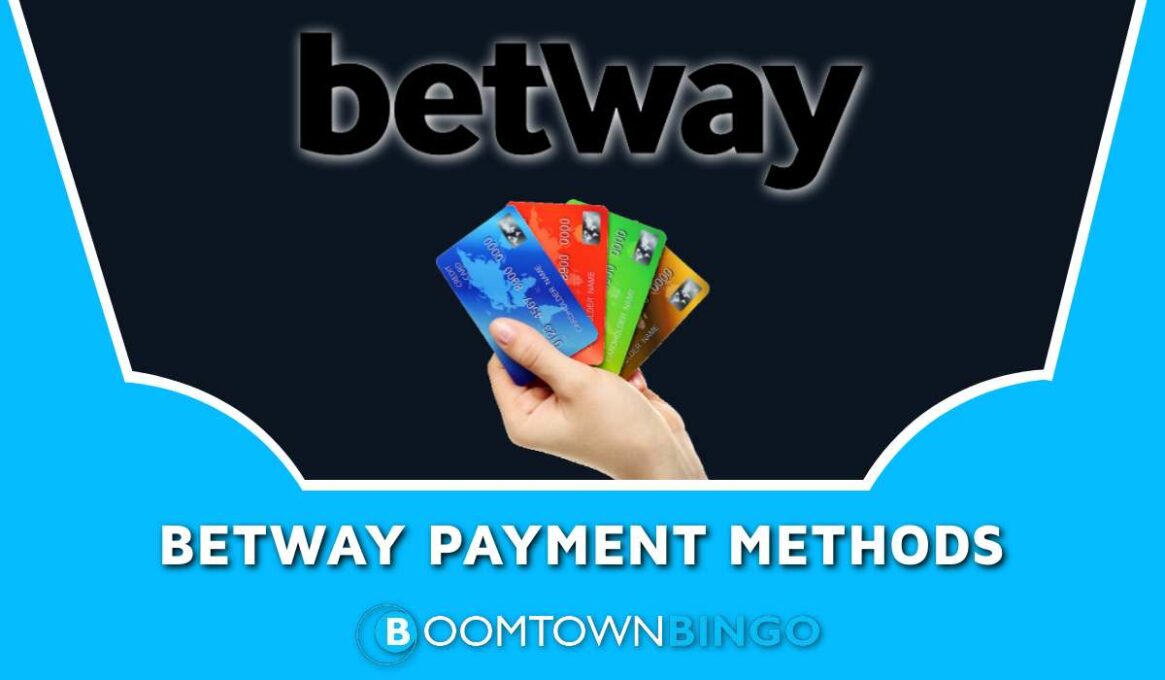 Betway Payment Methods