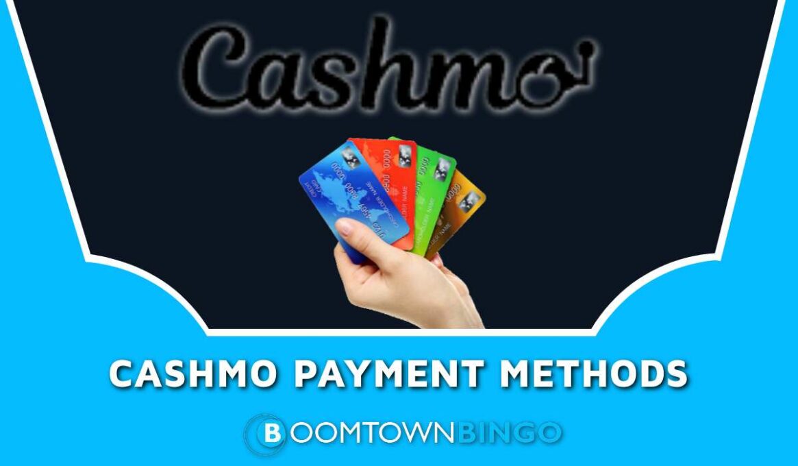 Cashmo Payment Methods