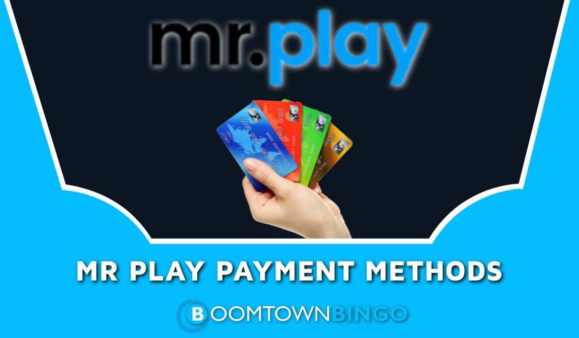 Mr Play Payment Methods