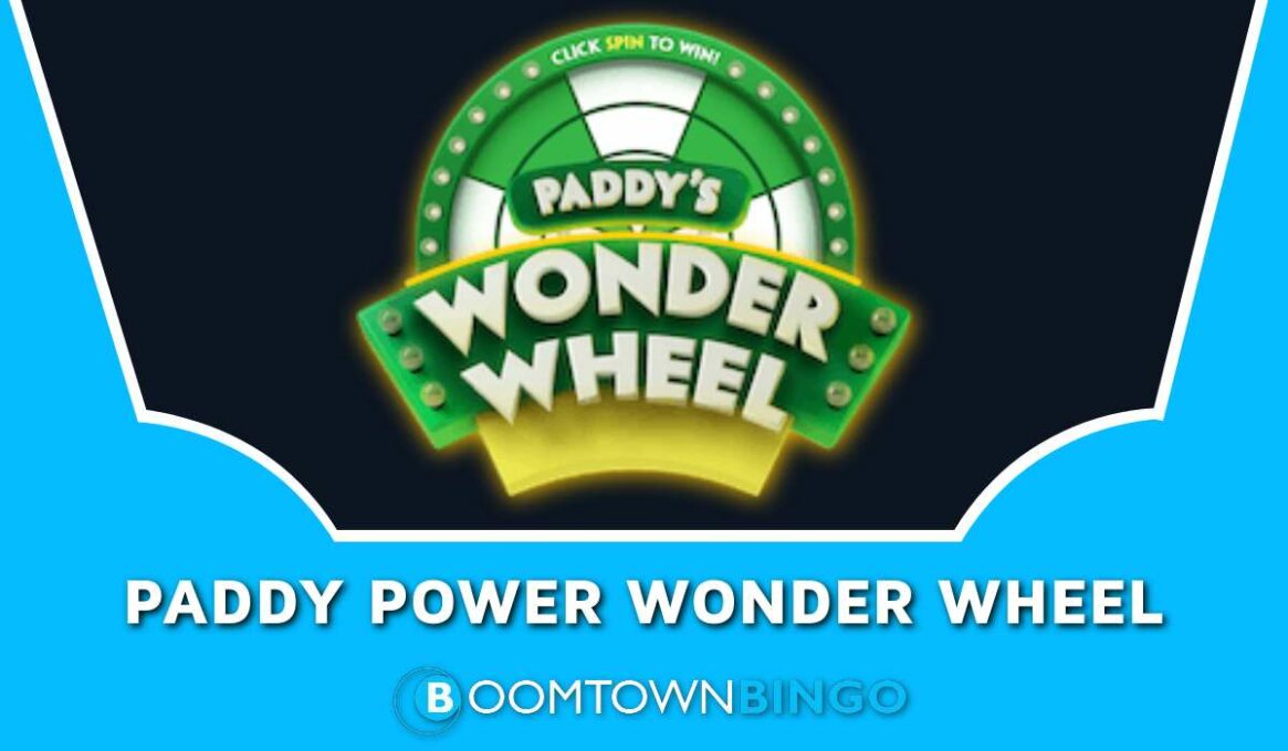 Paddy Power Wonder Wheel