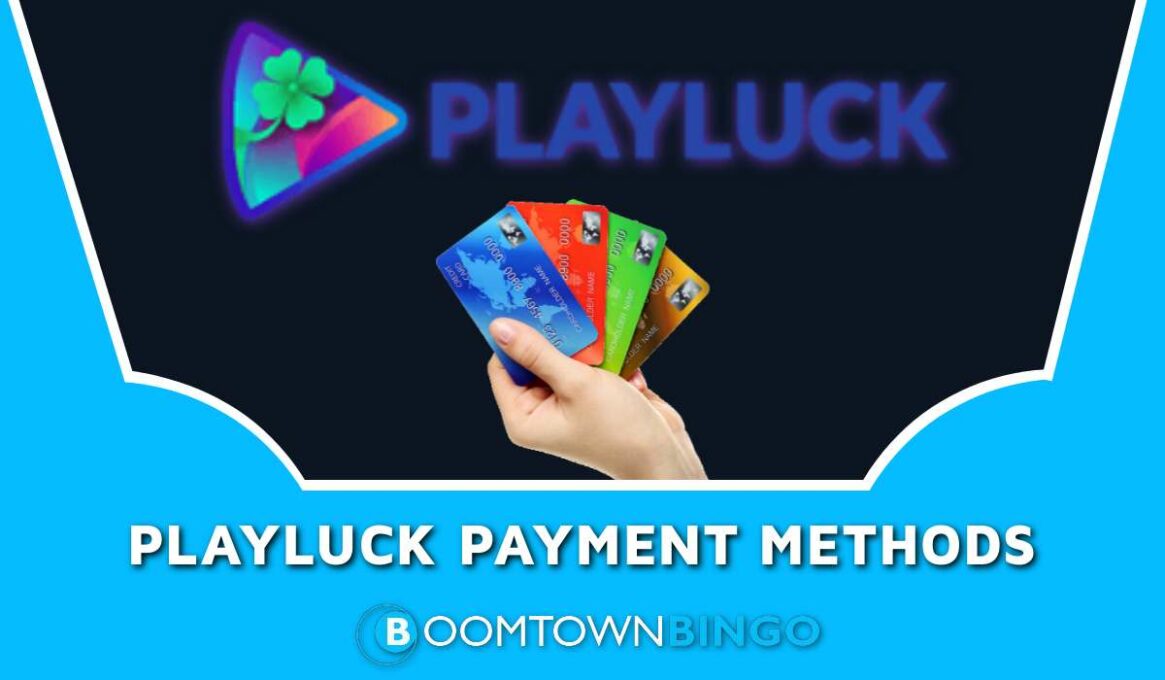 Playluck Payment Methods