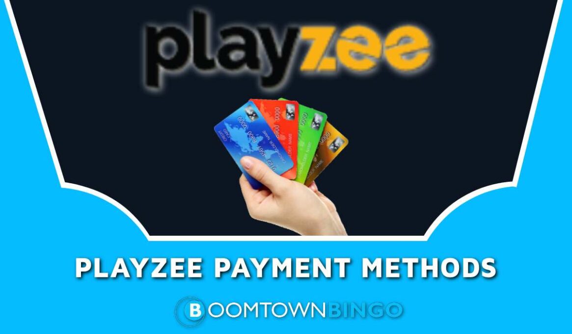 Playzee Payment Methods