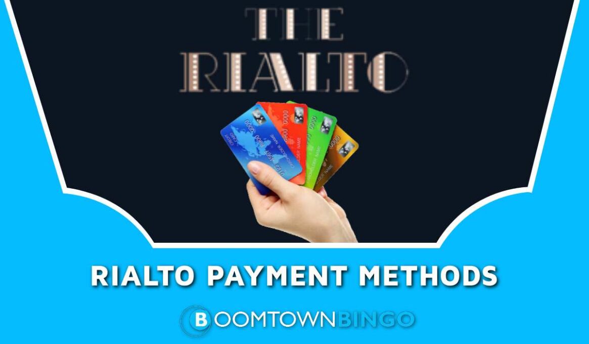 Rialto Payment Methods