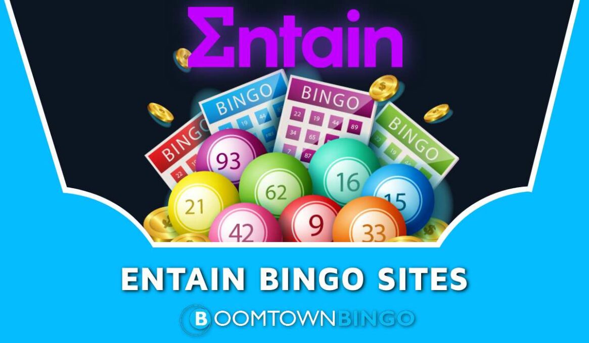 Entain Bingo Sites