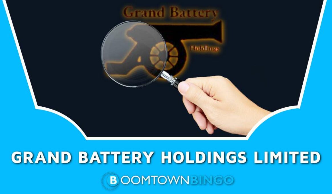 Grand Battery Holdings Limited