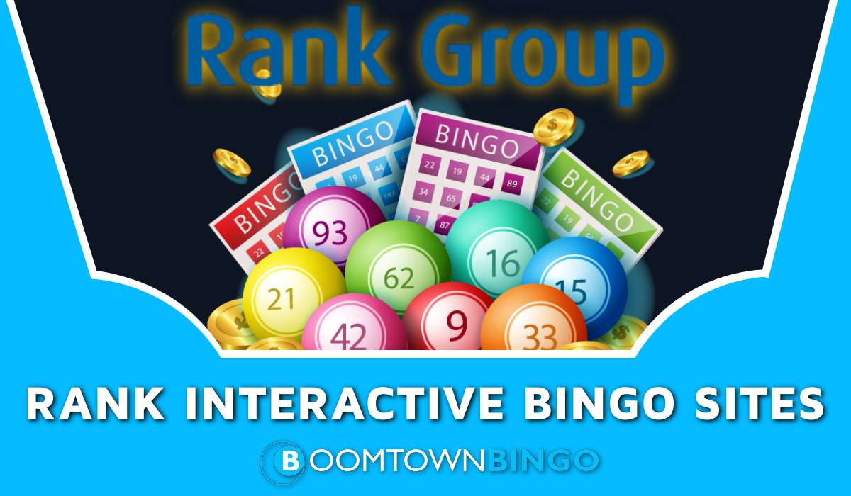 Rank interactive bingo sites