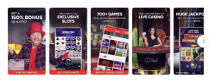32Red Casino App Games