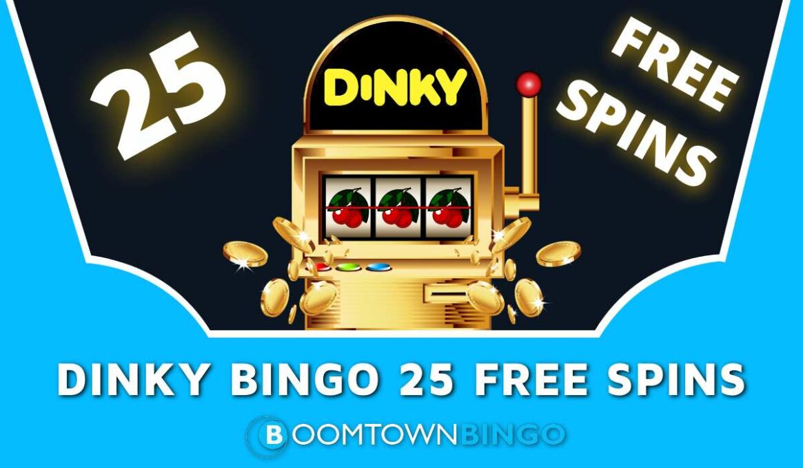Dinky Bingo 25 Free Spins