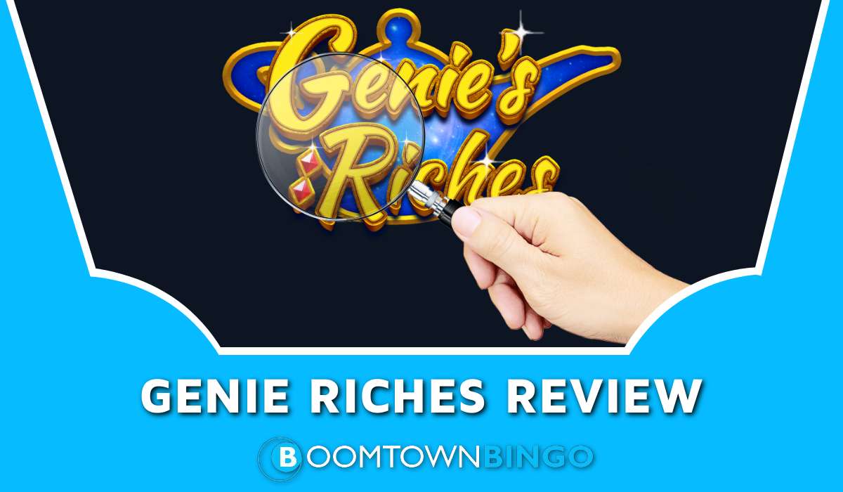 Genie Riches Review