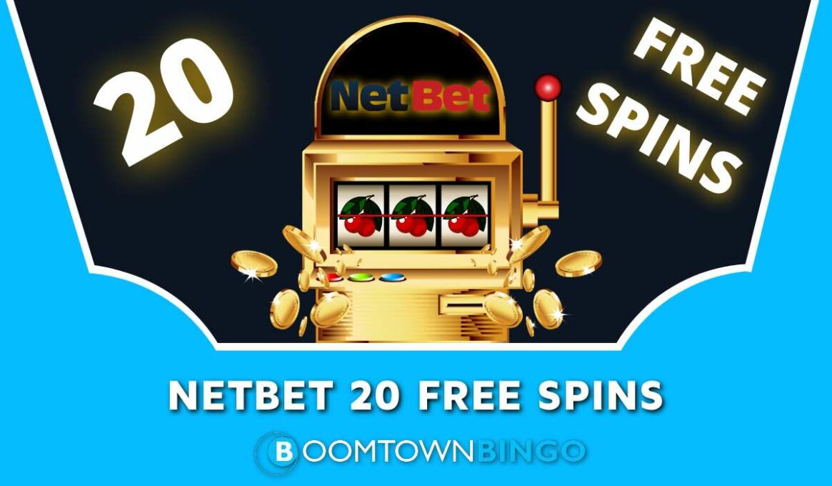 Netbet 20 Free Spins