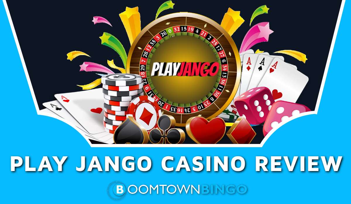 Play Jango Casino Review