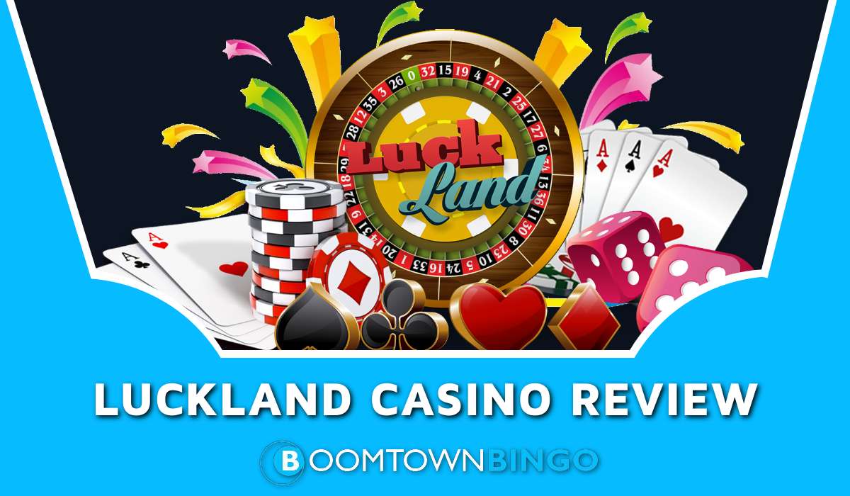 LuckLand Casino Review