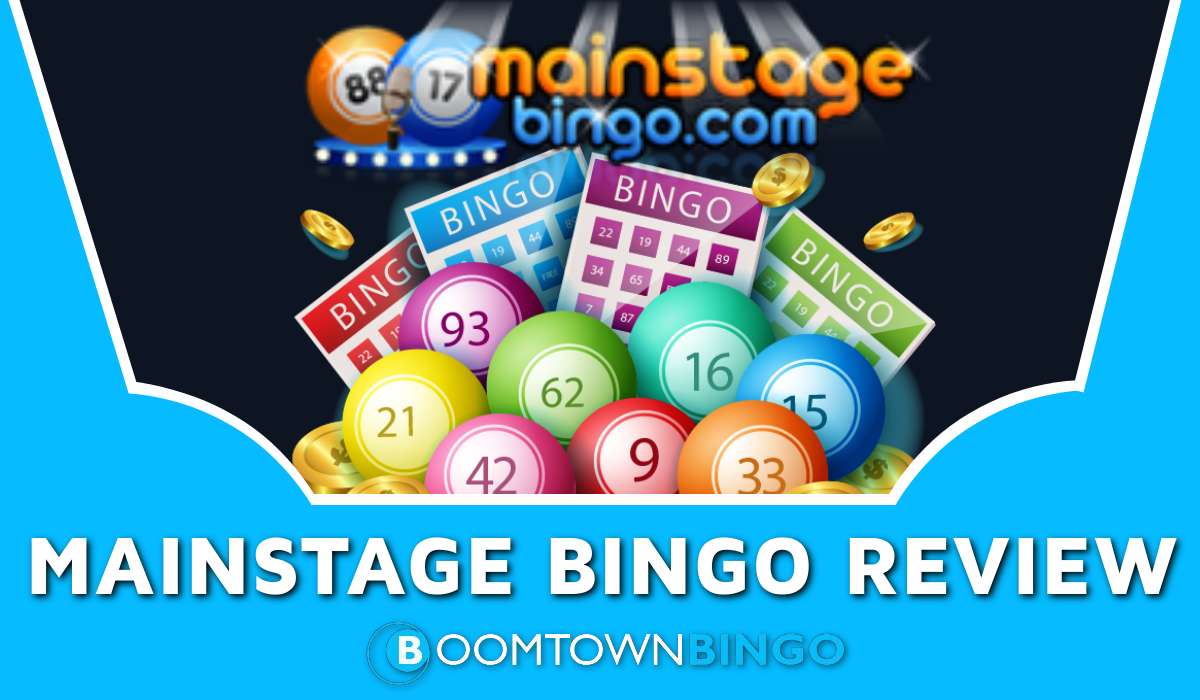 Mainstage Bingo Review