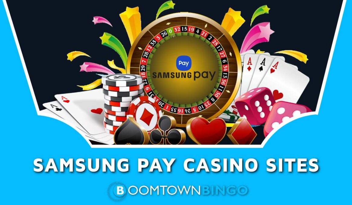 Samsung Pay Bingo Sites