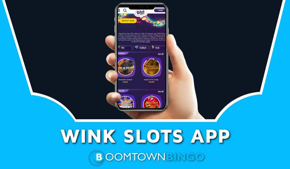 Wink Slots App