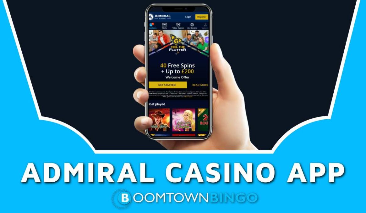 Admiral Casino App