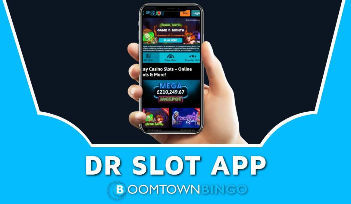 Dr Slot App
