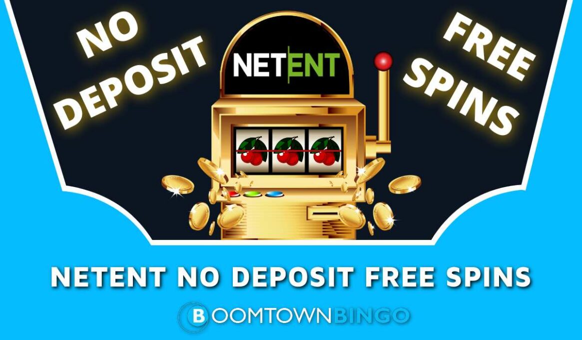 NetEnt No Deposit Free Spins