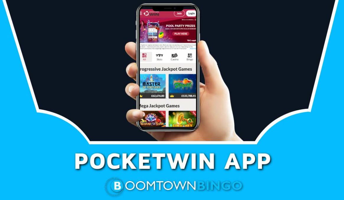 PocketWin App