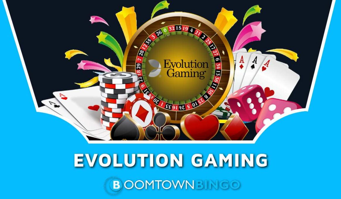 Evolution Gaming