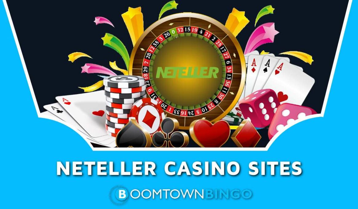 Neteller Casino Sites