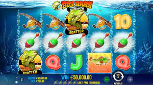 Big Bass Bonanza Game