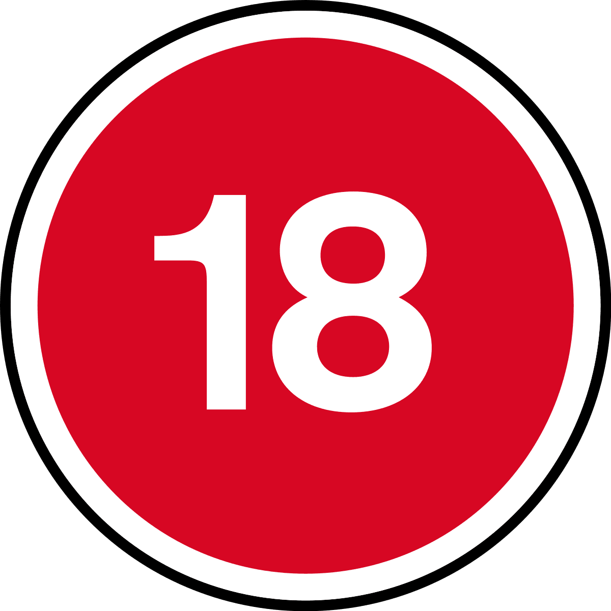 18+