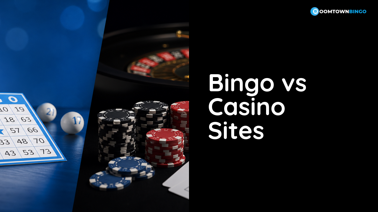 Bingo vs Casino Sites