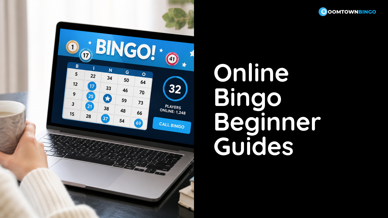 Online Bingo Beginner Guides