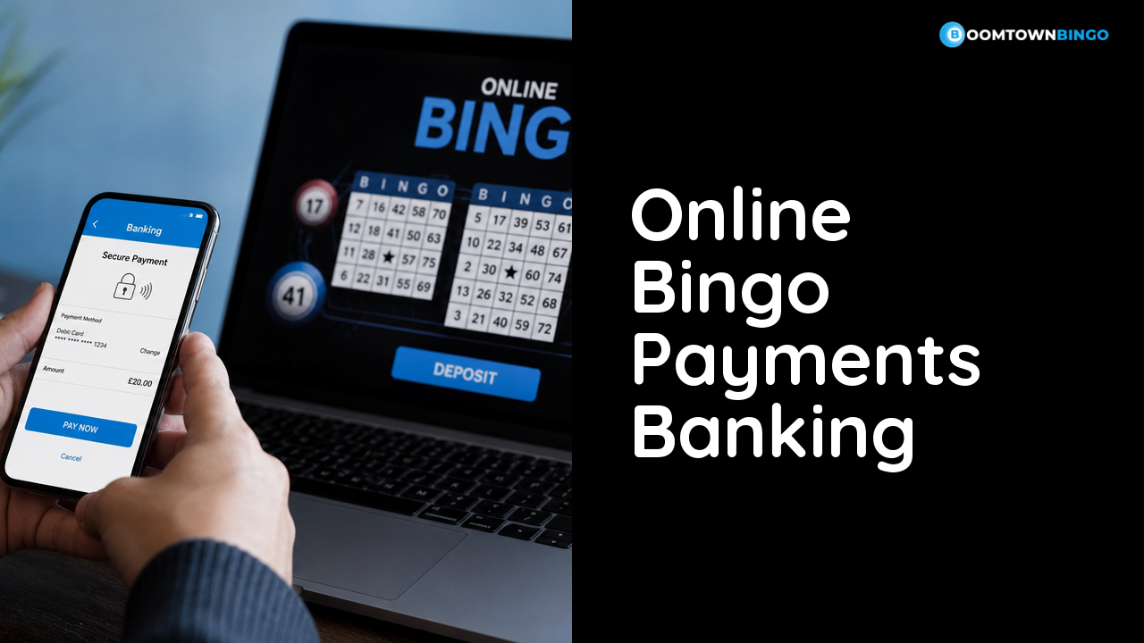 Online Bingo Payments Banking