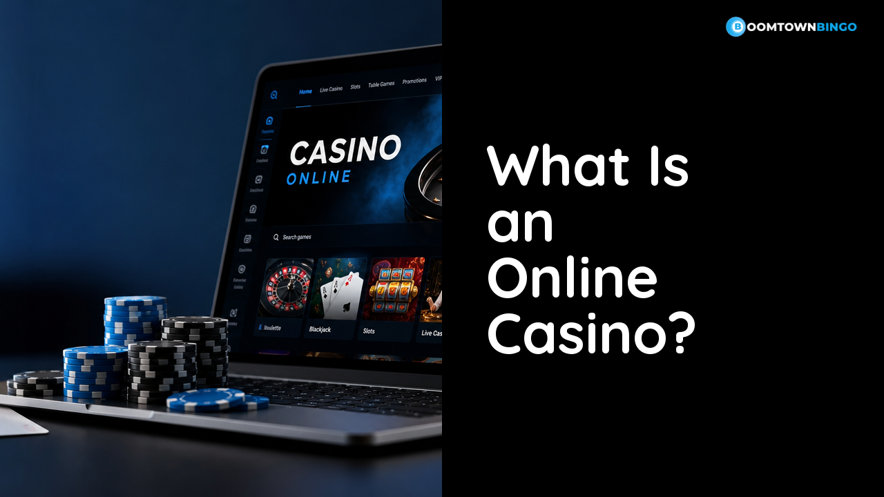 What Is an Online Casino?