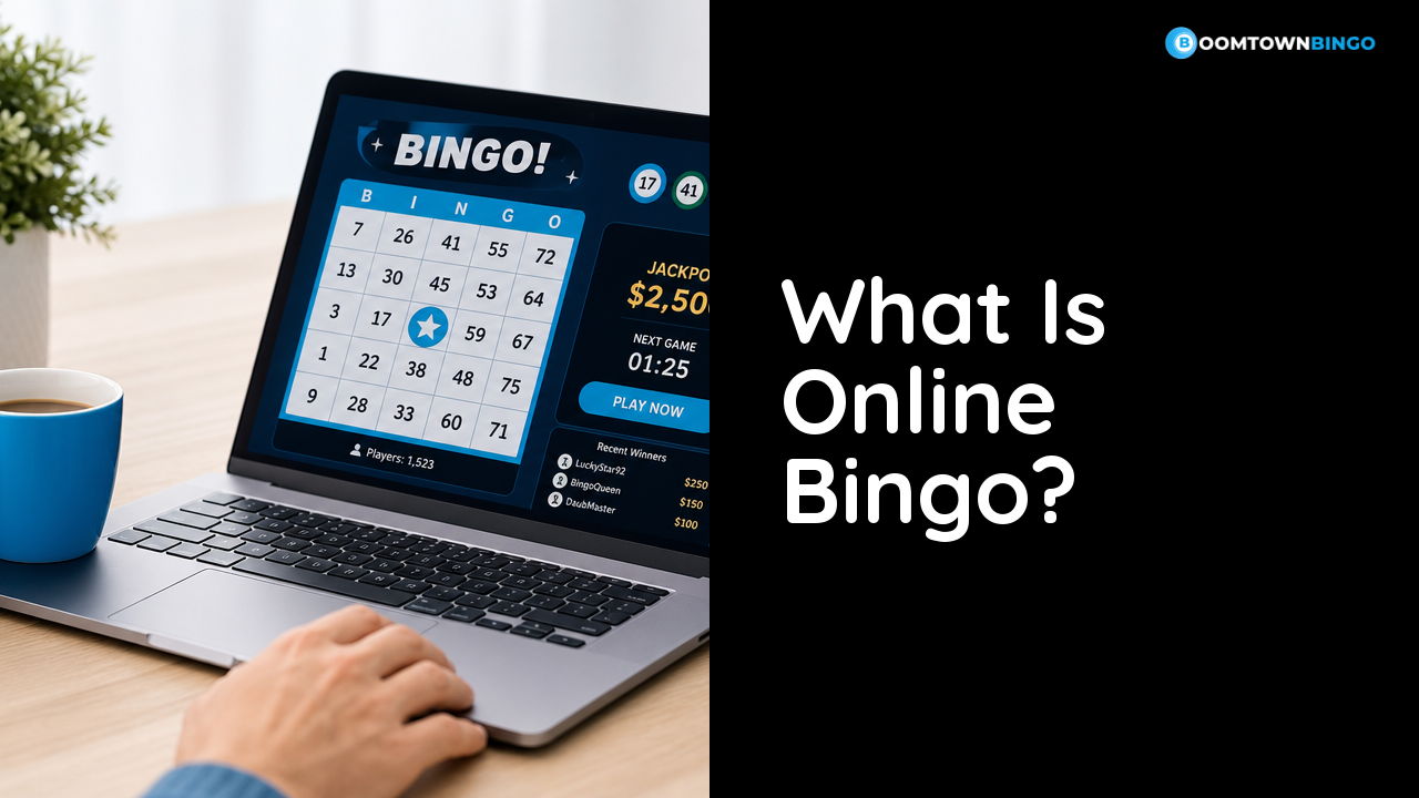 What Is Online Bingo?